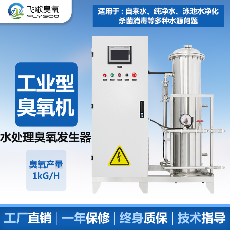 工业臭氧发生器