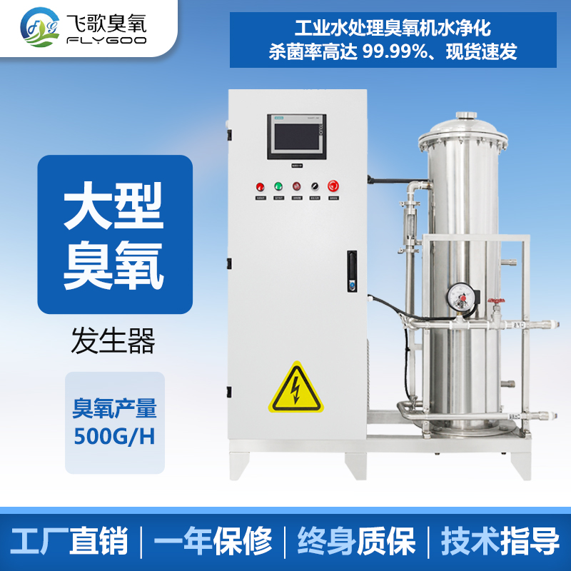 空气源臭氧发生器和氧气源臭氧发生器的优缺点对比